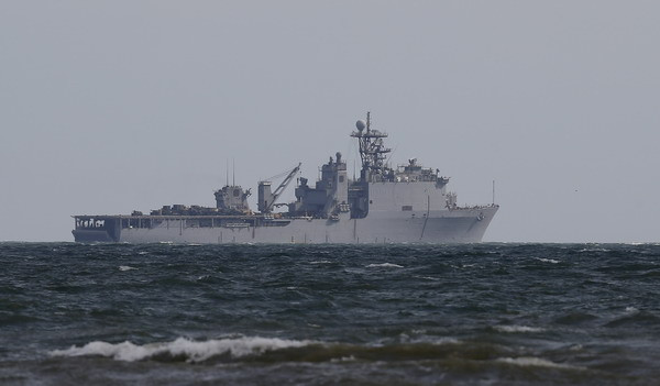 Nga: Nghị quyết của NATO về Biển Đen là "không thể chấp nhận" ảnh 1