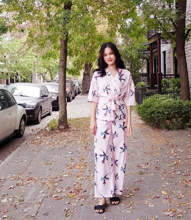 Mãn nhãn với loạt street style khoe chân dài eo thon của mỹ nhân Việt ảnh 13