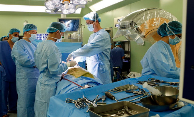 Bệnh viện Đồng Nai cứu sống bệnh nhân bị ngưng tim, ngưng thở ảnh 1