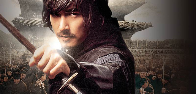 Phim võ hiệp: Mộng ước của những “già gân” điện ảnh ảnh 3