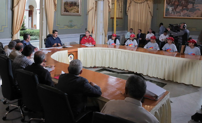 Chính phủ Venezuela và phe đối lập thông báo nối lại đối thoại ảnh 1