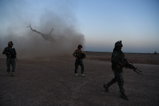 Afghanistan triệt phá một nhóm khủng bố Taliban ở Kabul ảnh 1