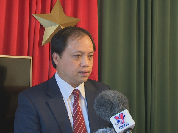 Kết thúc vòng một đàm phán về Hiệp định Tương trợ tư pháp Việt Nam-Séc ảnh 2