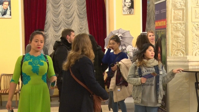 Khai mạc "Những ngày phim Việt Nam tại Liên bang Nga" ảnh 2