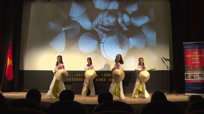 Khai mạc "Những ngày phim Việt Nam tại Liên bang Nga" ảnh 1