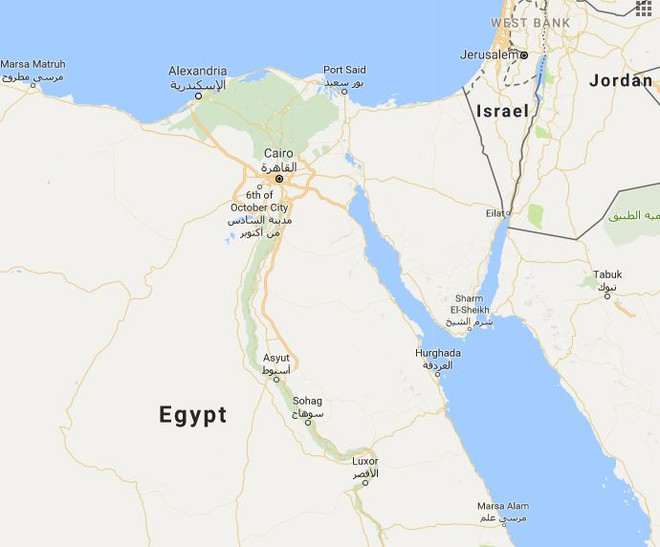 Ai Cập tăng cường đảm bảo an ninh biên giới với Israel ảnh 1