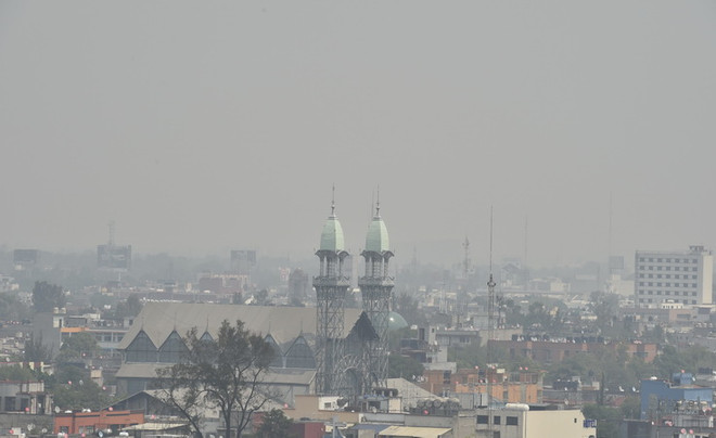 Nồng độ CO2 trung bình trên toàn cầu tăng lên mức kỷ lục ảnh 1