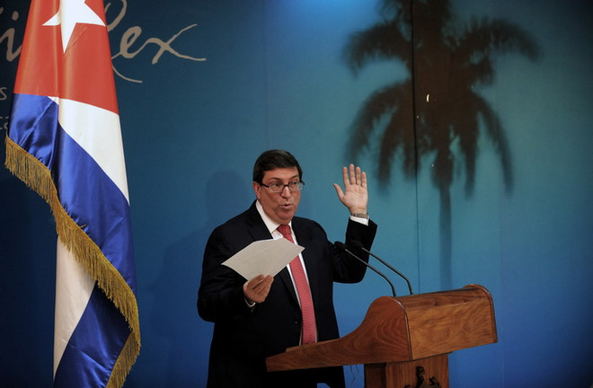 Cuba chỉ trích Mỹ gây căng thẳng quan hệ song phương ảnh 1