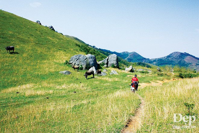 Khám phá Đồng Cao – miền cổ tích giữa núi đồi Đông Bắc ảnh 10