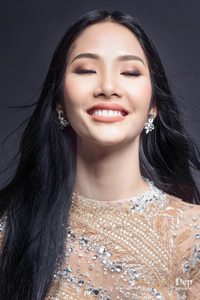 Hoàng Thùy: Từ người mẫu siêu gầy đến thí sinh hoa hậu nóng bỏng ảnh 2