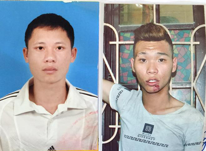 Khởi tố 2 đối tượng cướp giật chuyên nghiệp trên địa bàn Hà Nội ảnh 1