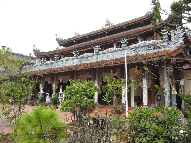 Nhóm đạo chích chuyện trộm cắp ở đình chùa bị bắt vì.. ngủ quên ảnh 1