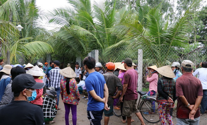 Bắt nghi can giết hại 3 người trong gia đình vợ ở Tiền Giang ảnh 1
