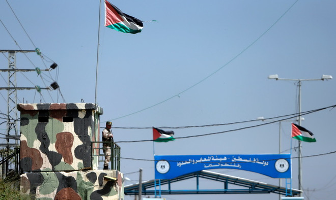 Israel sẽ mở lại cửa khẩu trên bộ vào Dải Gaza bắt đầu từ 27/8 ảnh 1