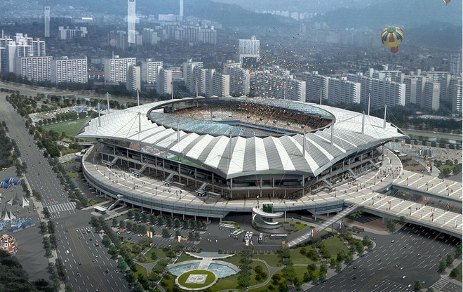 Hai miền Triều Tiên lên kế hoạch tổ chức trận đấu bóng đá giao hữu ảnh 1