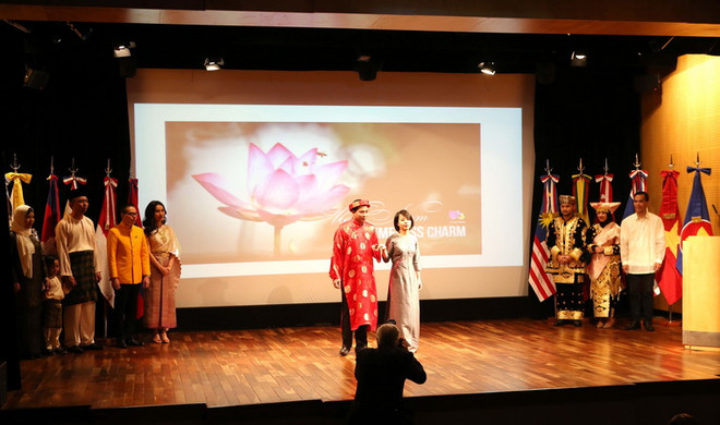 Lễ kỷ niệm 51 năm ngày Ngày thành lập ASEAN tại Argentina ảnh 2