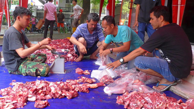 Lễ Idul Adha tại Indonesia tôn vinh đức tin và sự hy sinh ảnh 2