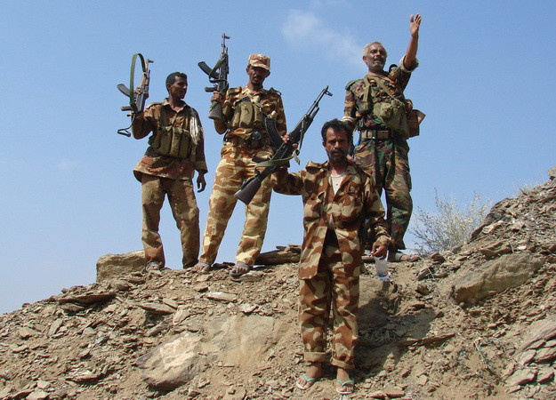 Saudi Arabia đánh chặn thành công tên lửa của Houthi tại Yemen ảnh 1