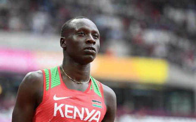 Kenya mong muốn sự công tâm từ Hiệp hội Điền kinh quốc tế ảnh 1