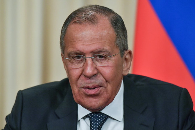Ngoại trưởng Sergei Lavrov bình luận về sự hợp tác Nga-Mỹ ảnh 1