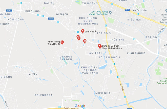 Hà Nội: San lấp cát làm đường, đường ống nước sạch bị rò rỉ ảnh 1