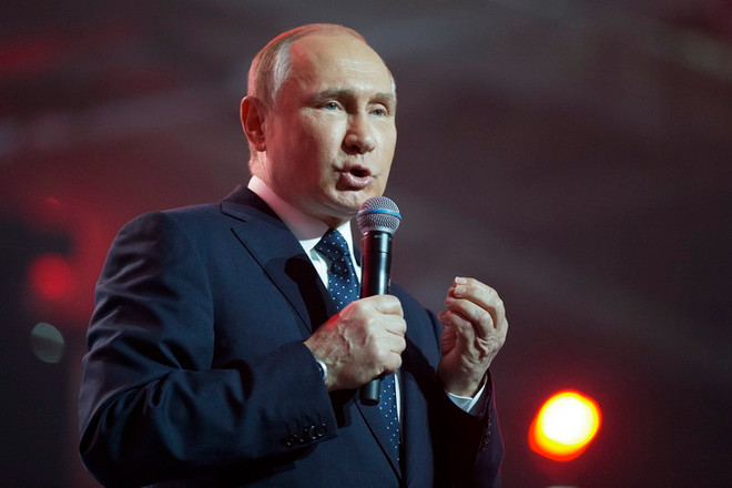 Tổng thống Putin nói về chế độ hưu trí gây tranh cãi của Nga ảnh 1