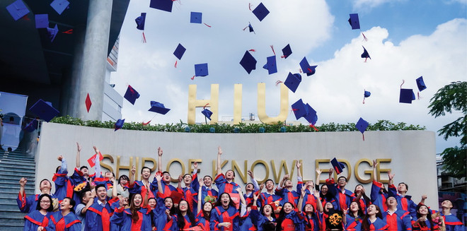 Thành phố giáo dục IEC Quảng Ngãi: Đào tạo từ mầm non đến tiến sỹ ảnh 1