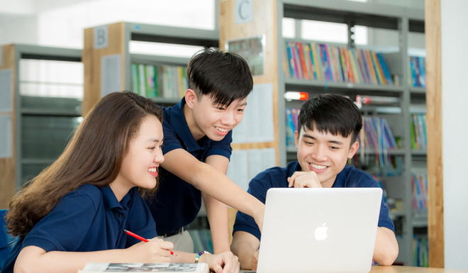 Thành phố giáo dục IEC Quảng Ngãi: Đào tạo từ mầm non đến tiến sỹ ảnh 3