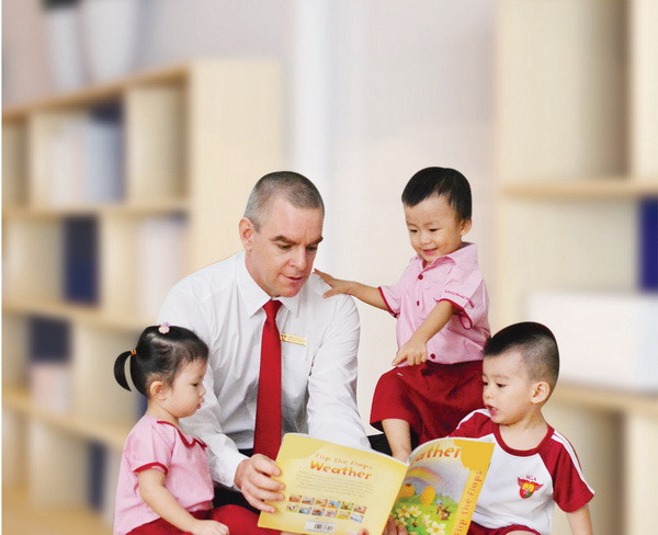 Thành phố giáo dục IEC Quảng Ngãi: Đào tạo từ mầm non đến tiến sỹ ảnh 2