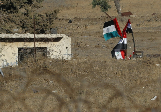Israel: Nội chiến Syria kết thúc, biên giới sẽ yên tĩnh hơn ảnh 1