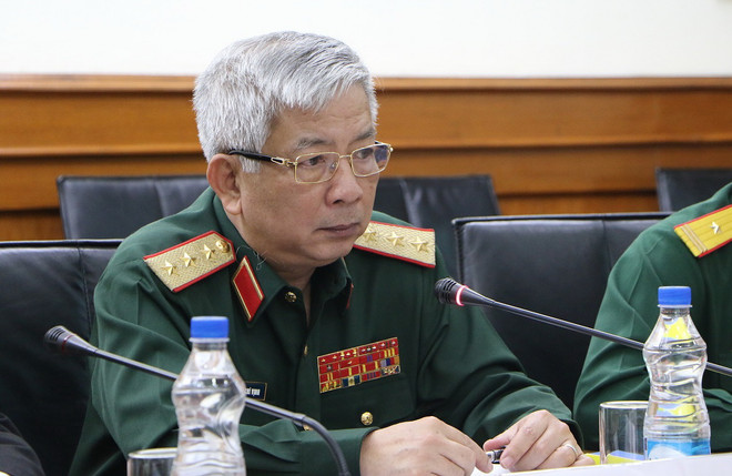 Đối thoại quốc phòng Việt Nam-Ấn Độ thể hiện sự tin cậy chính trị cao ảnh 1