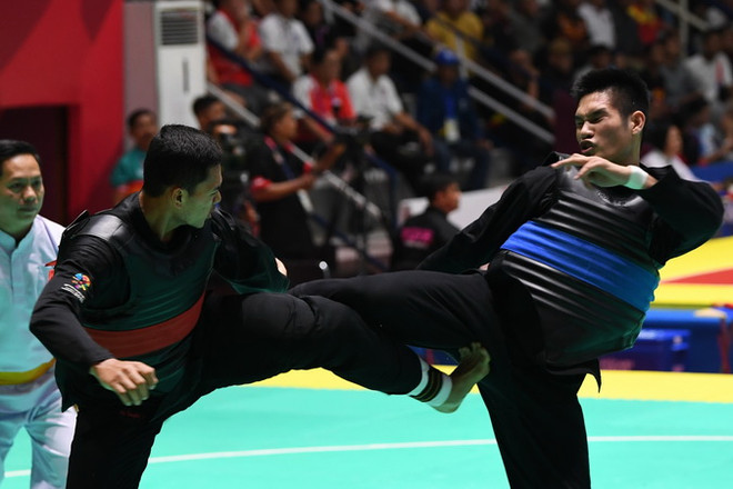 ASIAD 2018: Pencak Silat thăng hoa, hy vọng vàng từ điền kinh ảnh 1