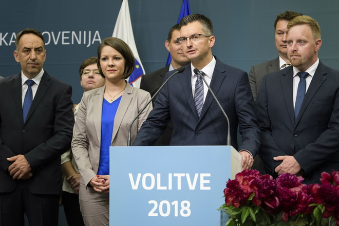Giới phân tích: Chính phủ thiểu số của Slovenia khó tồn tại ổn định ảnh 1