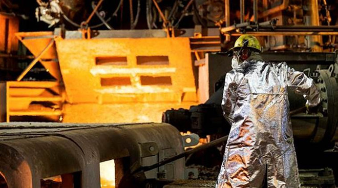 Nổ nhà máy thép ở Đông Nam Brazil, hàng chục người bị thương ảnh 1