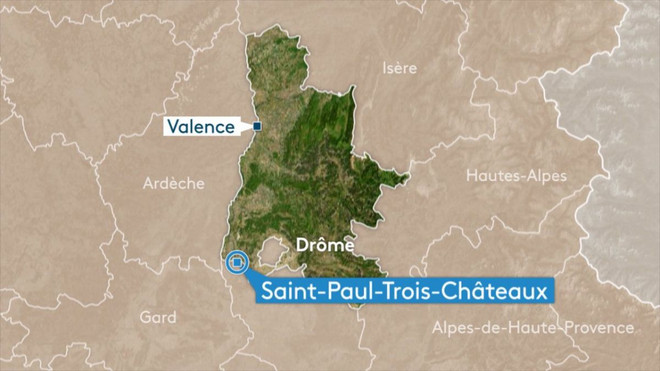 Tấn công bằng dao tại nước Pháp, nạn nhân bị đâm 9 nhát ảnh 1