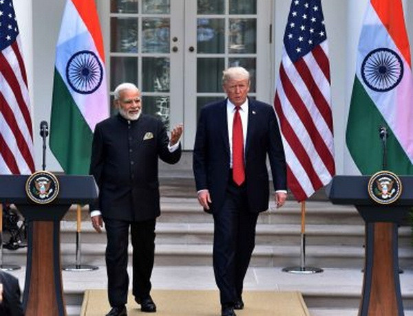 Mưu đồ của nước Mỹ khi từng bước “cởi trói” cho Ấn Độ ảnh 1