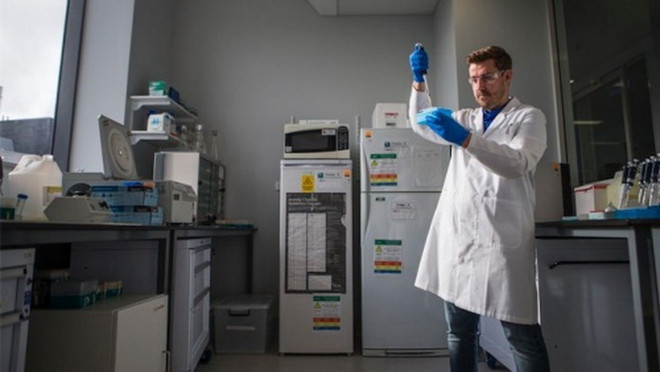 Bộ dụng cụ tự phát hiện bệnh truyền nhiễm sẽ cứu sống hàng triệu người ảnh 1