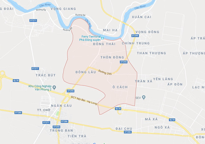 Bắc Ninh: Con trai phát hiện thi thể người bố dưới hồ câu cá ảnh 1