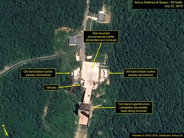 IAEA: Không có dấu hiệu Triều Tiên dừng các hoạt động hạt nhân ảnh 1