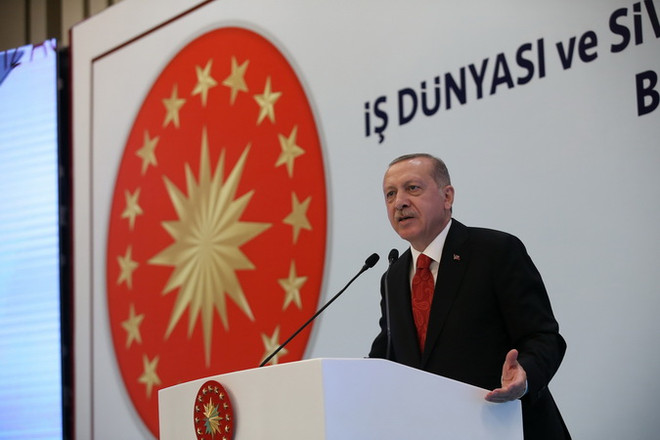 Tổng thống Erdogan: Mỹ tìm cách “đâm sau lưng” Thổ Nhĩ Kỳ ảnh 1