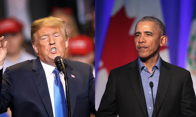 Tổng thống Mỹ đảo ngược chính sách thời người tiền nhiệm Barack Obama ảnh 1