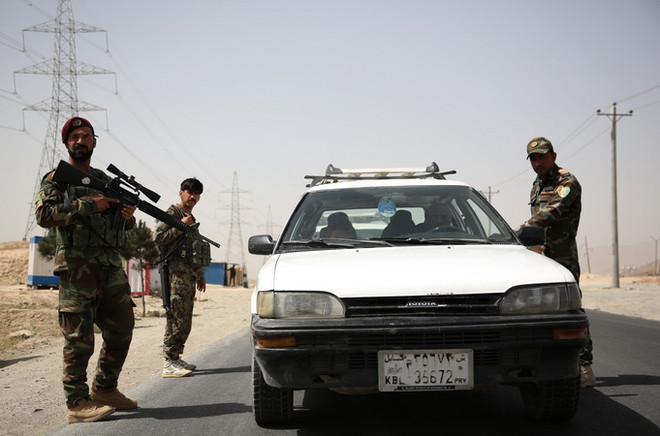 Afghanistan: Cuộc tấn công của Taliban làm 466 người thiệt mạng ảnh 1