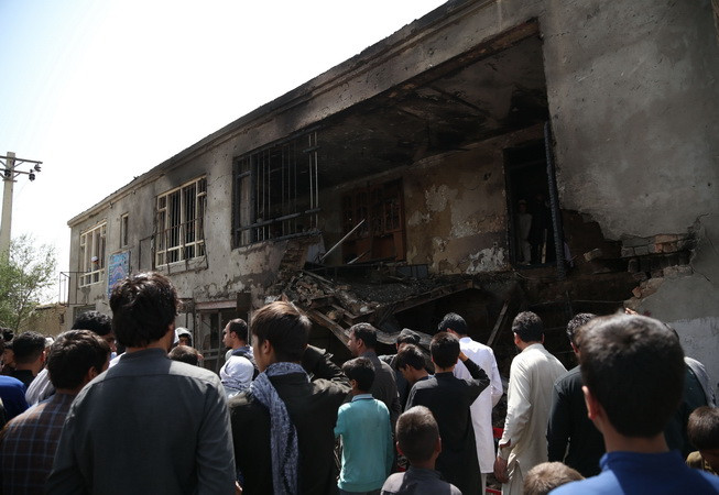 Hội đồng Bảo an: Vụ tấn công ở Kabul là hành động 'tàn ác và hèn hạ' ảnh 1