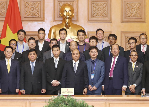 Thủ tướng cam kết tạo điều kiện để trí thức Việt kiều phát triển KHCN ảnh 2