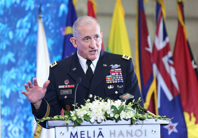 Bế mạc Hội thảo Quản lý Lục quân Thái Bình Dương lần thứ 42 ảnh 2