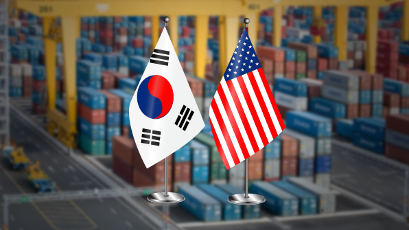 Hàn Quốc và Mỹ dự kiến ký FTA sửa đổi vào tháng Chín ảnh 1