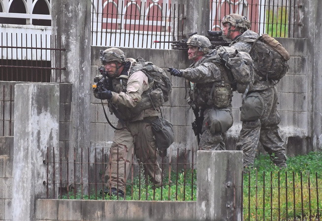 Truyền thông Triều Tiên tiếp tục chỉ trích 'thái độ hai mặt' của Mỹ ảnh 1