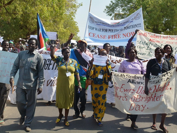Hội đồng Bảo an cảnh báo sẽ "mạnh tay" với Nam Sudan ảnh 1
