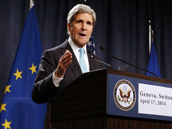 Ngoại trưởng Mỹ cảnh báo Nga phạm "sai lầm đắt giá" ảnh 1