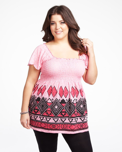 Quy tắc thời trang sai lầm mà "nàng tròn" nên phá bỏ ảnh 6